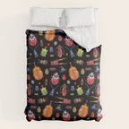 Beetle Comforter Gallery Image 6
