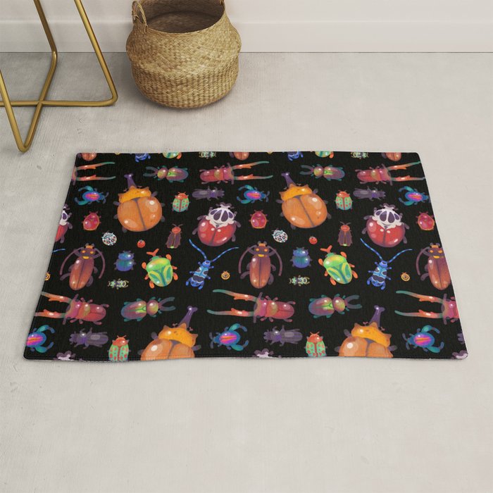 Beetle Rug Gallery Image 1
