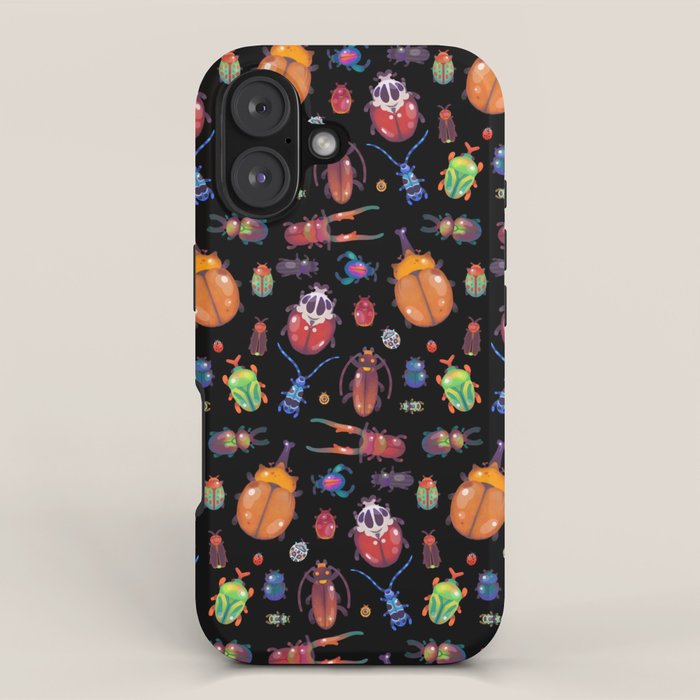 Beetle iPhone Case Gallery Image 1
