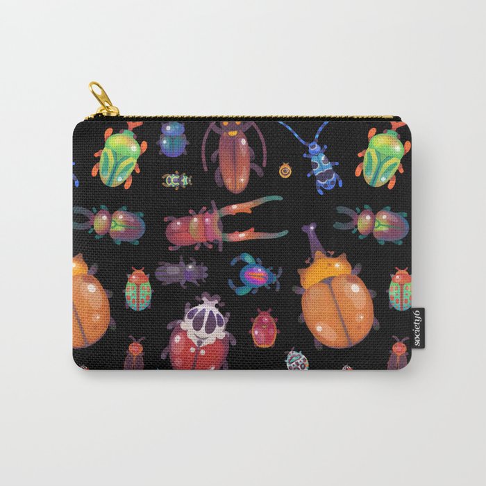 Beetle Carry All Pouch Gallery Image 1