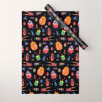 Beetle Wrapping Paper Gallery Image 1