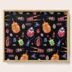 Beetle Serving Tray Gallery Image 1