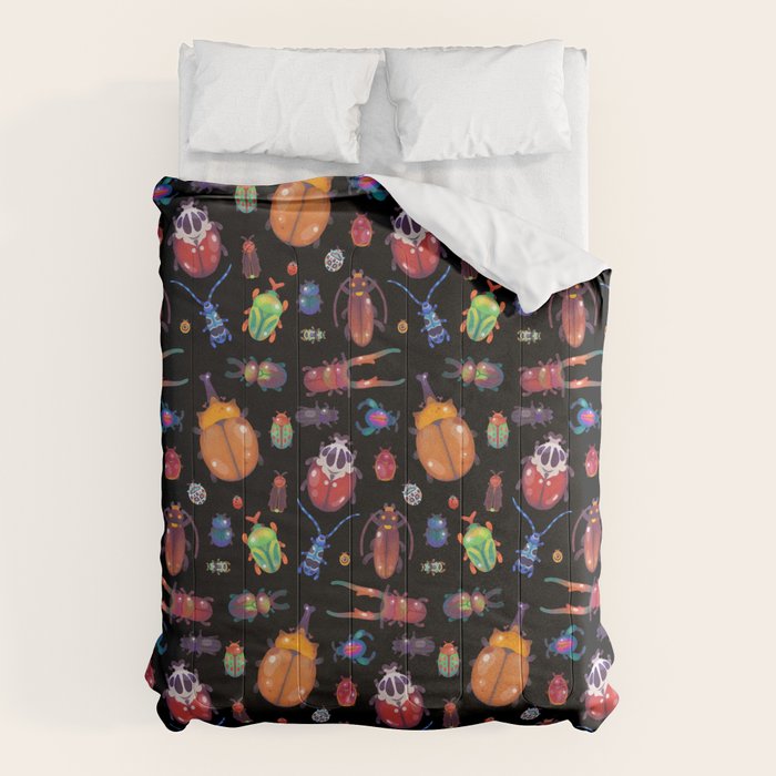Beetle Comforter Gallery Image 1