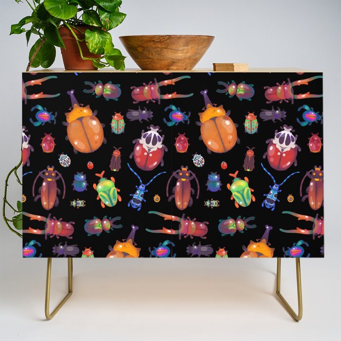 Beetle Credenza Gallery Image 1