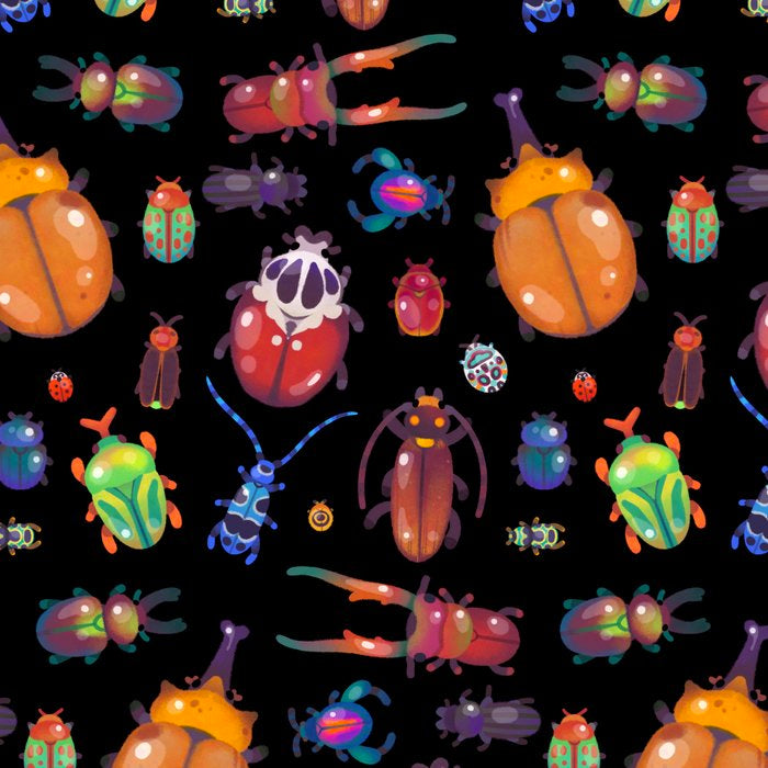 Beetle Coffee Mug Gallery Image 2