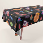 Beetle Tablecloth Gallery Image 1