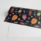 Beetle Wrapping Paper Gallery Image 2