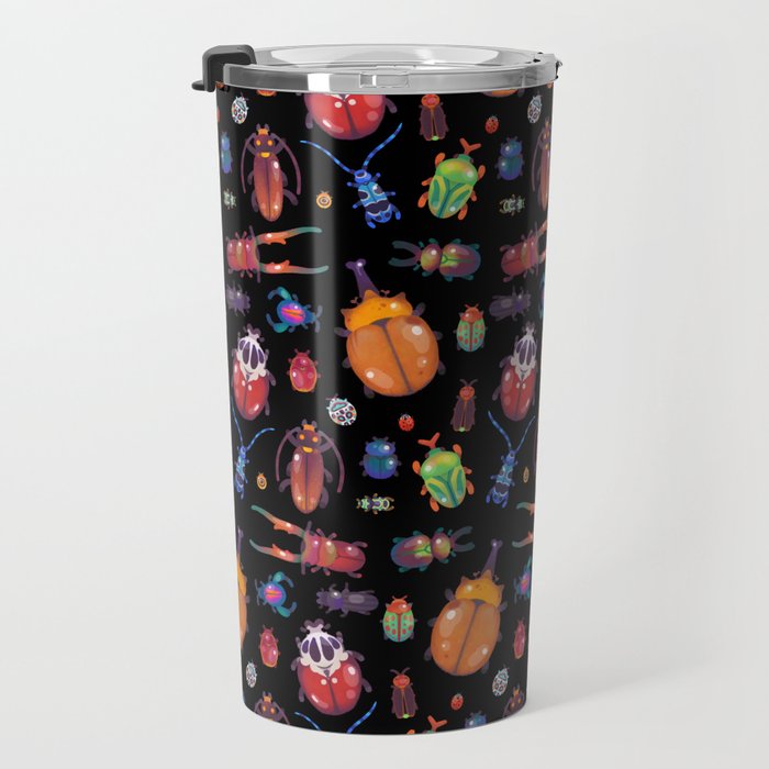 Beetle Travel Mug Gallery Image 3