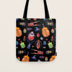 Beetle Tote Bag Gallery Image 1