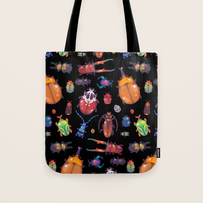 Beetle Tote Bag Gallery Image 1