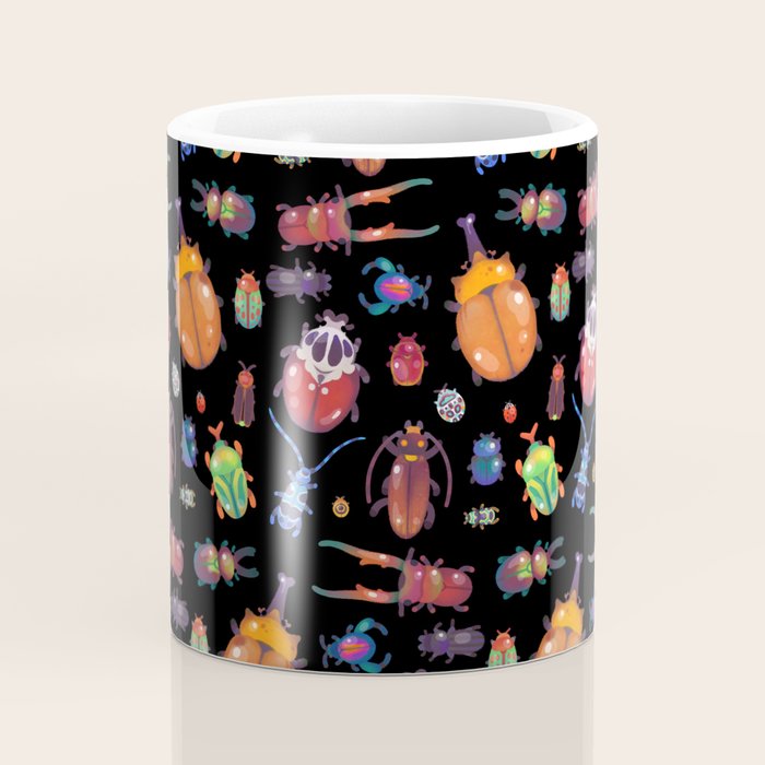 Beetle Coffee Mug Gallery Image 4
