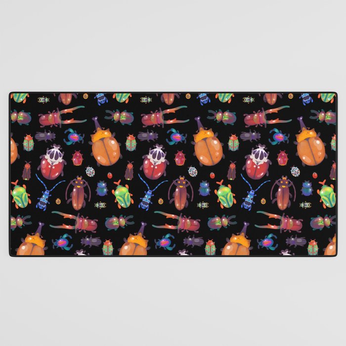Beetle Desk Mat Gallery Image 3
