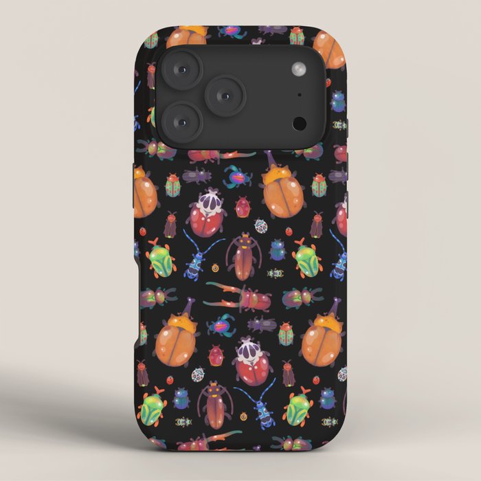 Beetle iPhone Case Gallery Image 3