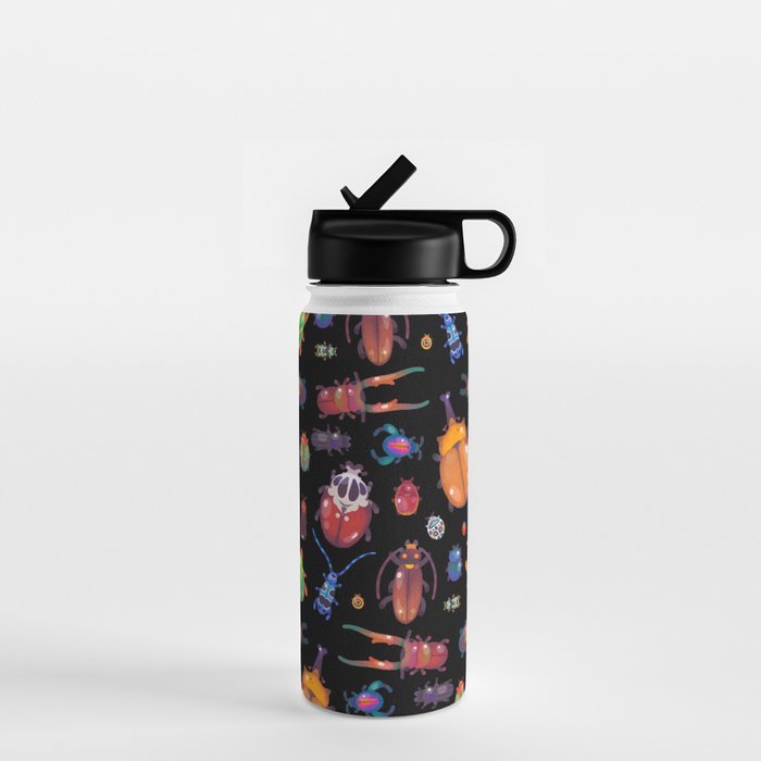 Beetle Water Bottle Gallery Image 1