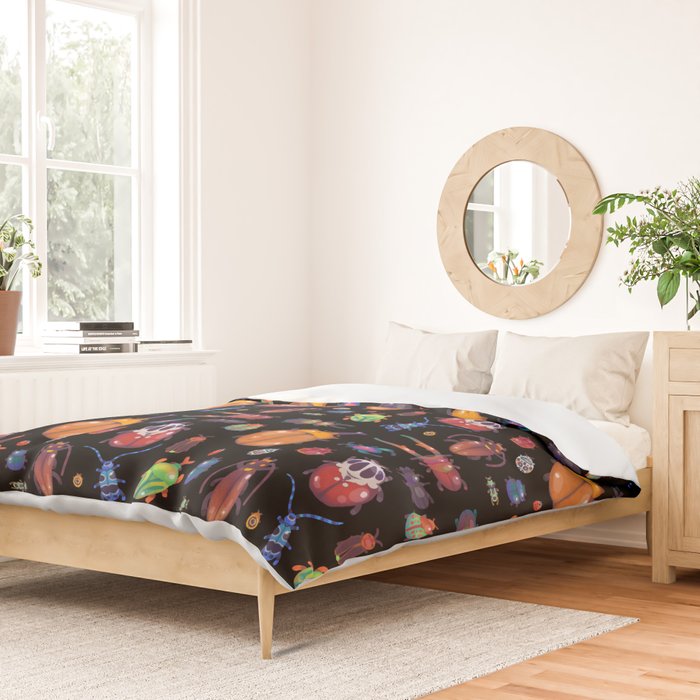 Beetle Duvet Cover Gallery Image 2