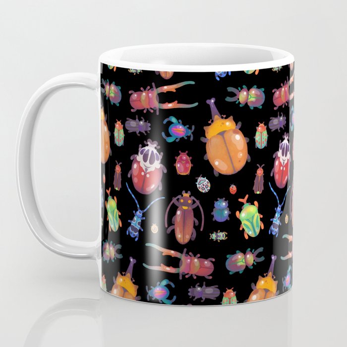Beetle Coffee Mug Gallery Image 3