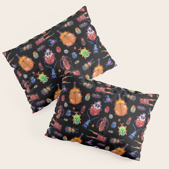 Beetle Pillow Sham Gallery Image 3