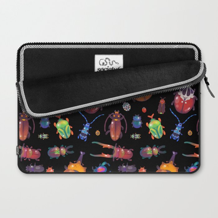 Beetle Laptop Sleeve Gallery Image 2