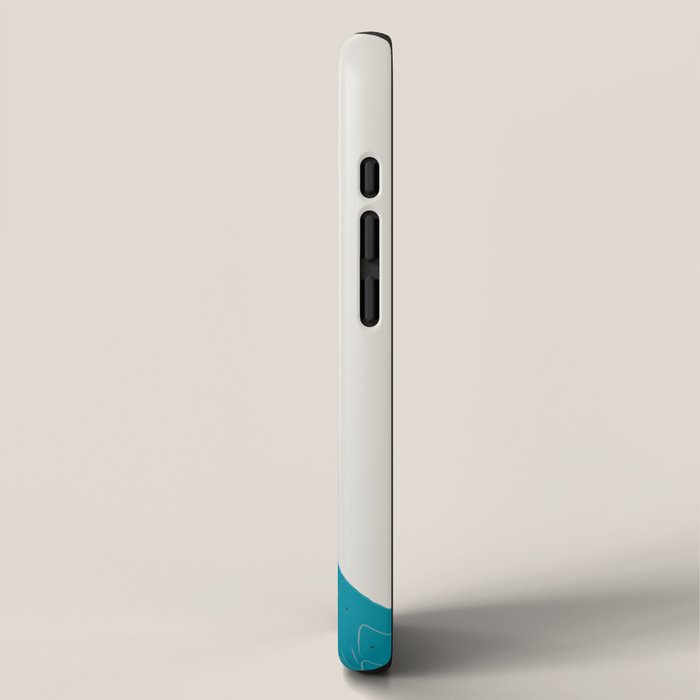 Cat Landscape 144 iPhone Case Gallery Image 2