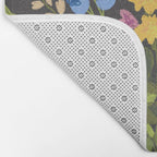Meadow in a vase Bath Mat Gallery Image 2
