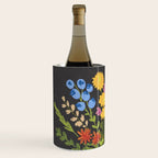 Meadow in a vase Wine Chiller Gallery Image 2