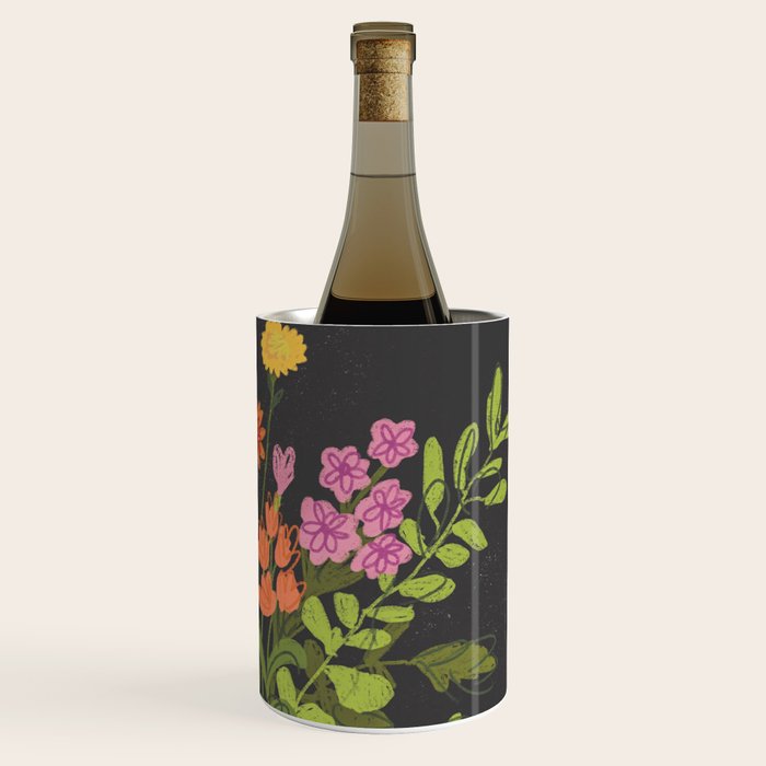Meadow in a vase Wine Chiller Gallery Image 3