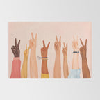 Peace Rug Gallery Image 2