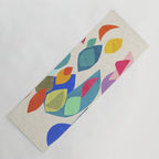 Helix Shards Yoga Mat Gallery Image 1