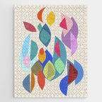 Helix Shards Jigsaw Puzzle Gallery Image 1