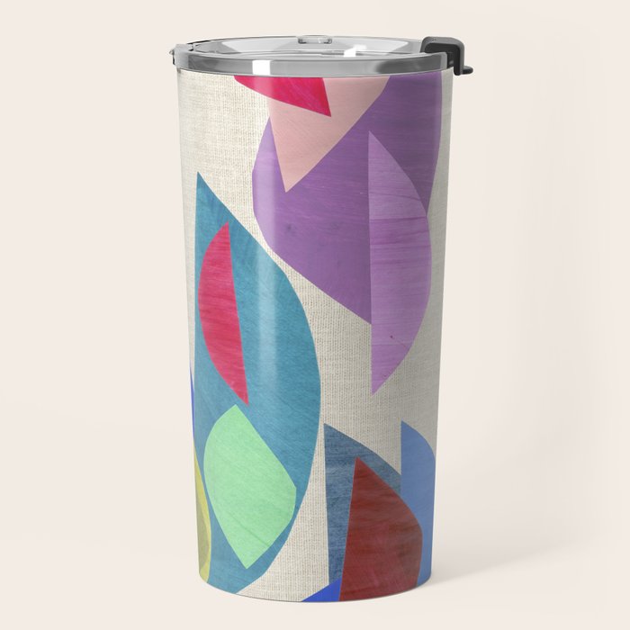 Helix Shards Travel Mug Gallery Image 2