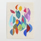 Helix Shards Poster Gallery Image 4