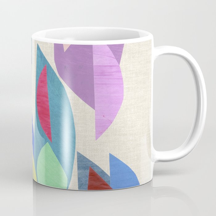 Helix Shards Coffee Mug Gallery Image 1