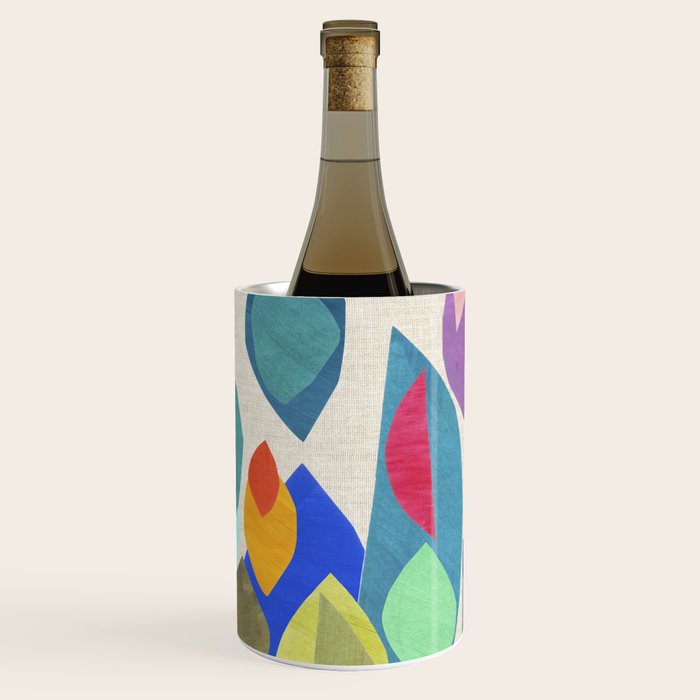 Helix Shards Wine Chiller Gallery Image 1