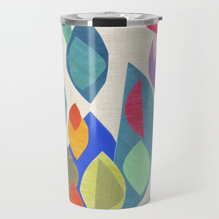 Helix Shards Travel Mug Gallery Image 1