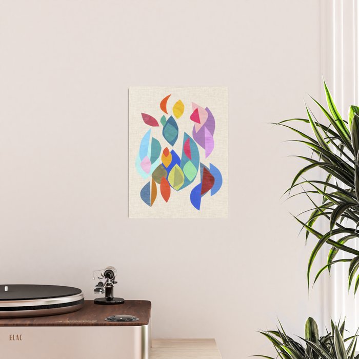 Helix Shards Poster Gallery Image 2