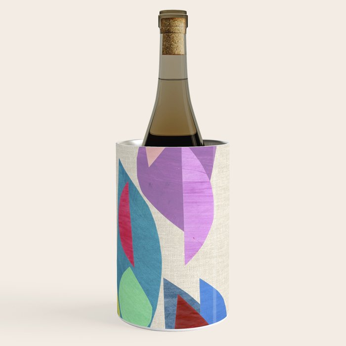 Helix Shards Wine Chiller Gallery Image 3