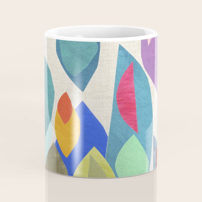 Helix Shards Coffee Mug Gallery Image 4