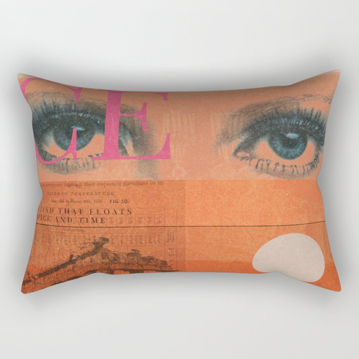 Greece 01 Rectangular Pillow Gallery Image 2