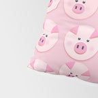 piggy pattern Pillow Sham Gallery Image 4