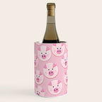 piggy pattern Wine Chiller Gallery Image 1