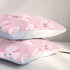 piggy pattern Pillow Sham Gallery Image 3