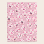 piggy pattern Poster Gallery Image 4
