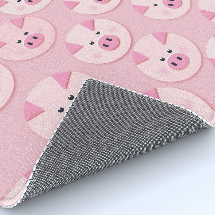 piggy pattern Rug Gallery Image 4