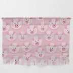 piggy pattern Wall Hanging Gallery Image 1
