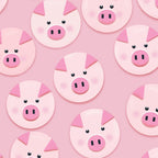 piggy pattern Coffee Mug Gallery Image 2