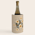 Snake and Sunflowers - Harvest Colors Wine Chiller Gallery Image 2