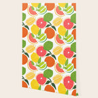 Citrus Harvest Wallpaper Gallery Image 2