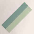 Color Block Abstract XXIII Yoga Mat Gallery Image 1