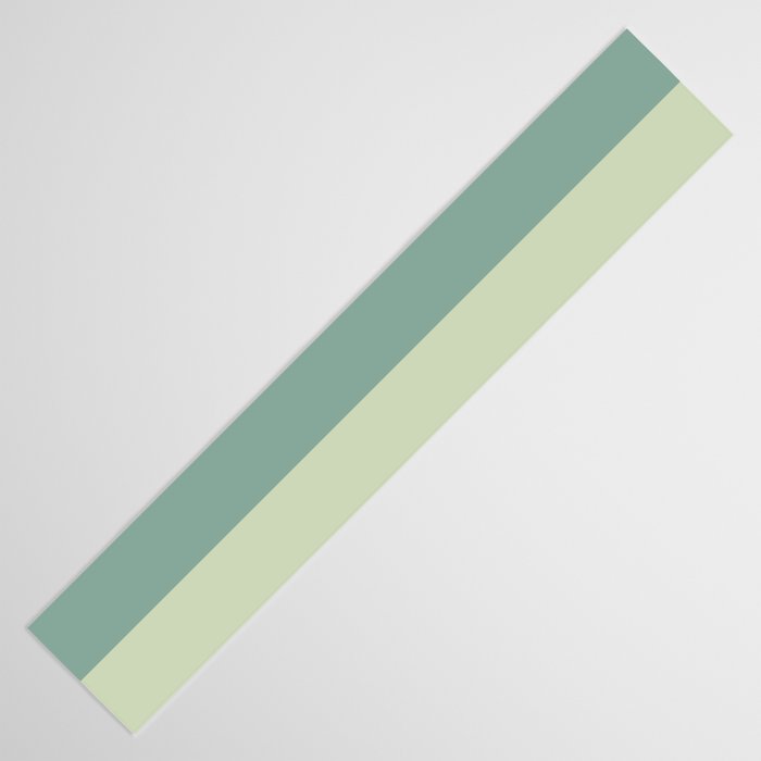 Color Block Abstract XXIII Table Runner Gallery Image 3