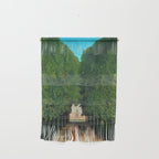 Henri Rousseau - The Avenue in the Park at Saint Cloud  Wall Hanging Gallery Image 1